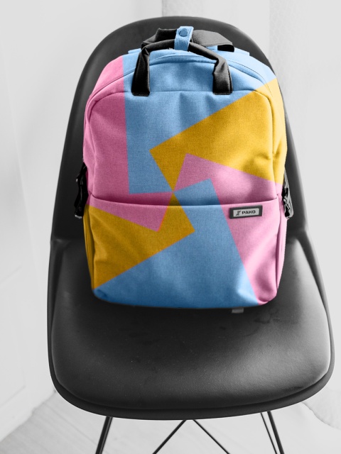 Produkt przykładowy: Plecak Pako, Full Color 27L
